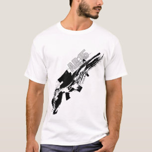CAMISETA AMANTE DE AR 15