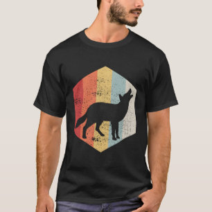 Camiseta Amante de chaqueta estilo retro vintage
