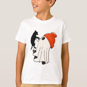 Camiseta Amante de Chihuahua Fantasma Lindo 