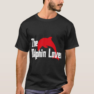 Camiseta Amante de delfines