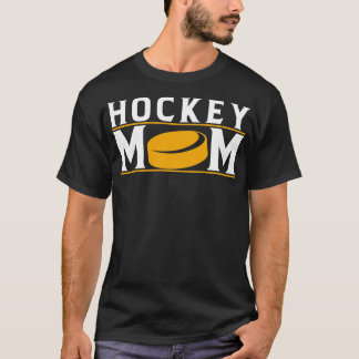 Camiseta Amante de deportes de hockey para mamás