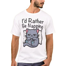 Amante de Gatos Divertida y Sarcástica