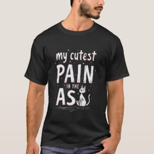 Camiseta Amante de gatos divertidos gráficos de ropa urbana