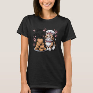 Camiseta Amante de Gatos Mujeres Hombres Niñas Niños Gallet