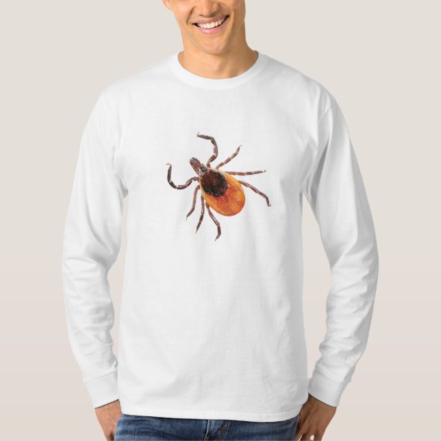 Camiseta Amante de insectos (Anverso)