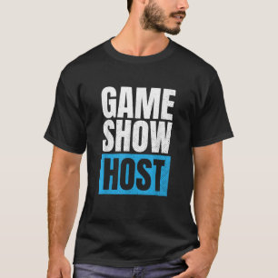 Camiseta Amante de Juegos de Mesa Trivia Noche de Juegos Ca