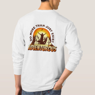 Camiseta Amante de la Aventura
