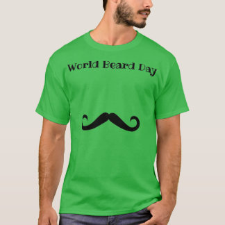 Camiseta Amante de la barba 3