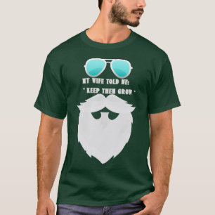 Camiseta Amante de la barba 6