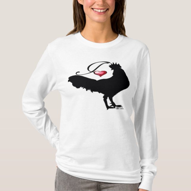 Camiseta Amante de la BBC (Anverso)