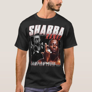 Camiseta Amante de la clasificación de Shabba retro vintage
