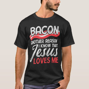 Camiseta Amante de la comida Jesucristo Pizza Gracioso Dios
