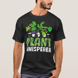 Camiseta Amante de la jardinería Riego de jardín Plantsman 