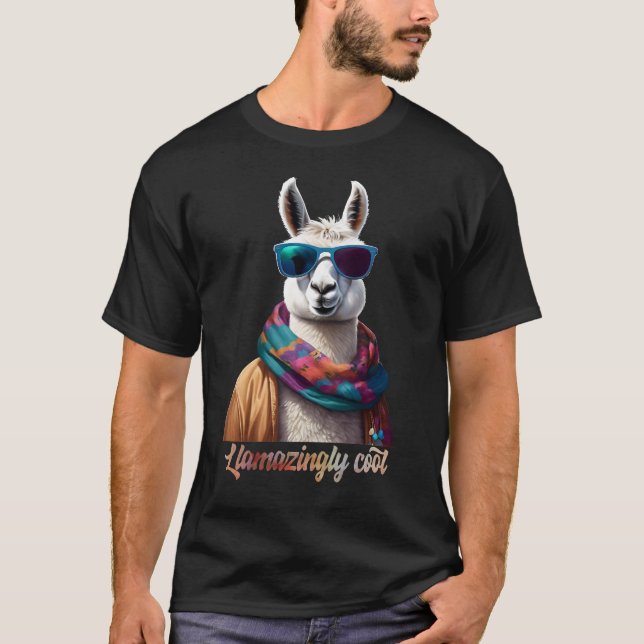 Camiseta Amante de la llamada (Anverso)