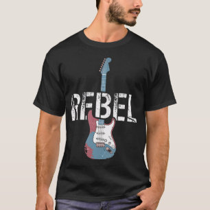 Camiseta Amante de la Música de Rock Britpop Vintage 90S