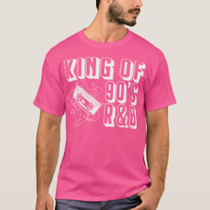 Camiseta Amante De La Música Rb De King Of 90