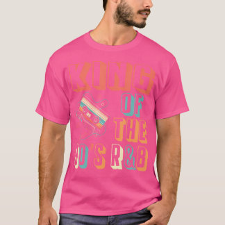 Camiseta Amante De La Música Rb De King Of The 90