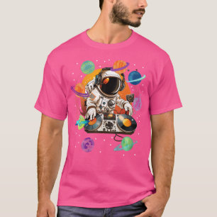 Camiseta Amante de la música Techno Trance Raver Headbanger