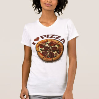 Camiseta Amante de la pizza