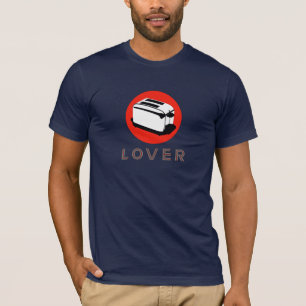 CAMISETA AMANTE DE LA TOSTADORA