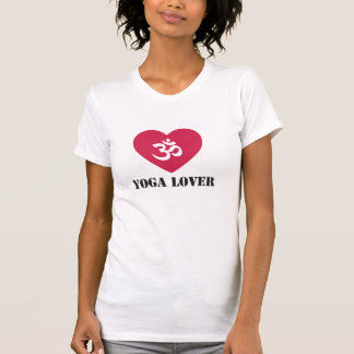 Camiseta Amante de la yoga