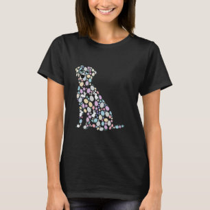 Camiseta Amante de Labrador Retriever con tema de perro de 