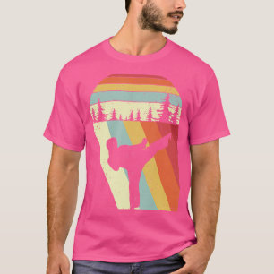 Camiseta Amante de las artes marciales de los camisas de Ka
