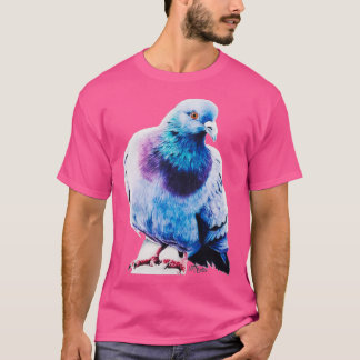 Camiseta Amante de las aves