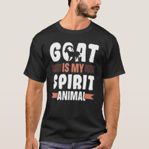 Camiseta Amante de las cabras Granjera de animales Señora d