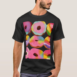Camiseta Amante de las donas