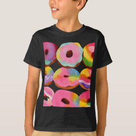 Camiseta Amante de las donas