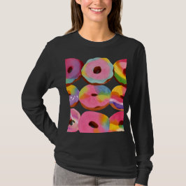 Camiseta Amante de las donas