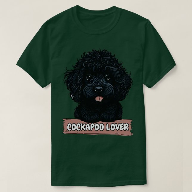 Camiseta amante de las galas (Diseño del anverso)