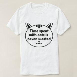 Camiseta Amante de las mascotas sintiendo