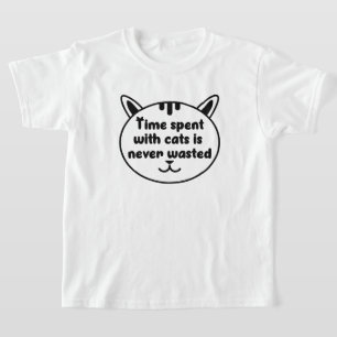 Camiseta Amante de las mascotas sintiendo