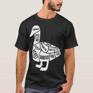 Camiseta Amante de los animales de laboratorio del pato