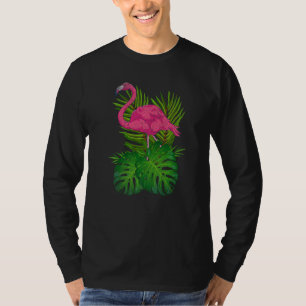 Camiseta Amante de los animales tropicales Aves Exóticas Am