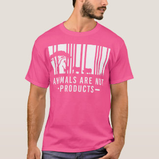 Camiseta Amante de los animales vegetariano Amor por los an
