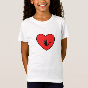 Camiseta Amante de los gatos
