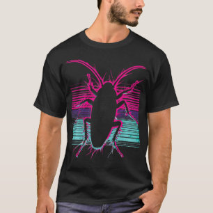 Camiseta Amante de los insectos cucaracha cucaracha de cuca