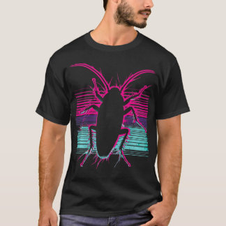 Camiseta Amante de los insectos cucaracha cucaracha de cuca