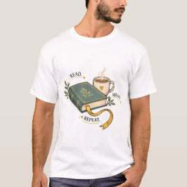 Camiseta Amante de los libros