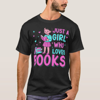 Camiseta Amante De Los Libros Bibliófilo Lectura Solo Una C