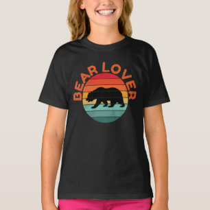 CAMISETA AMANTE DE LOS OSOS