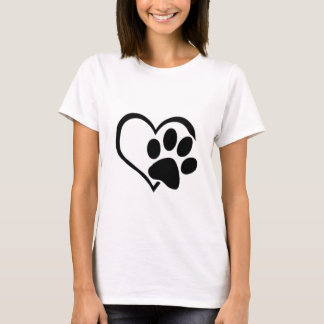 Camiseta Amante de los Perros