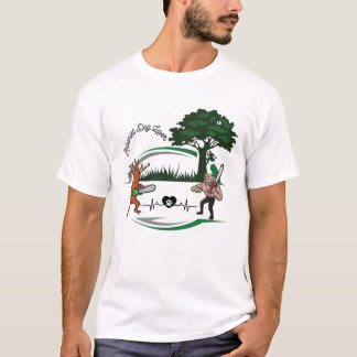 Camiseta Amante de los perros arboristas Diseño – Trepa árb
