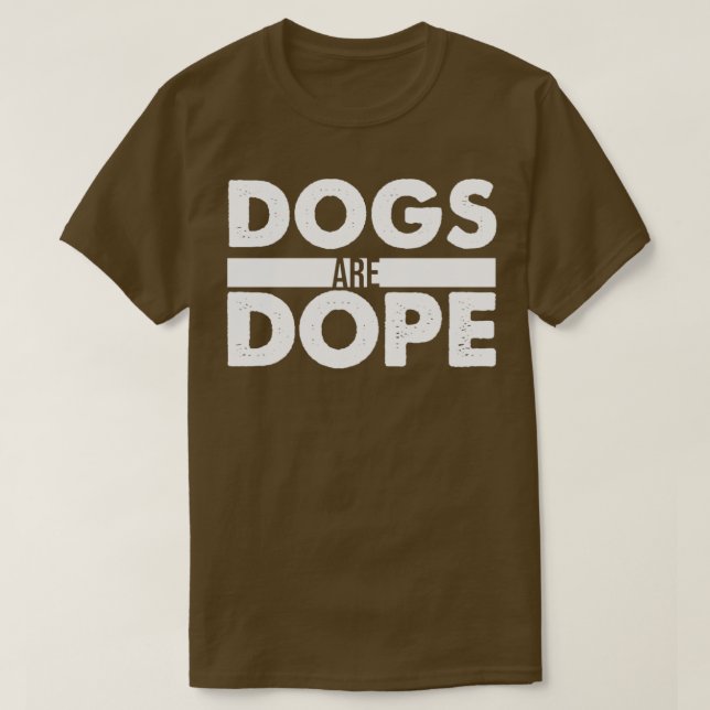 Camiseta amante de los perros regalo perfecto para la madre (Diseño del anverso)
