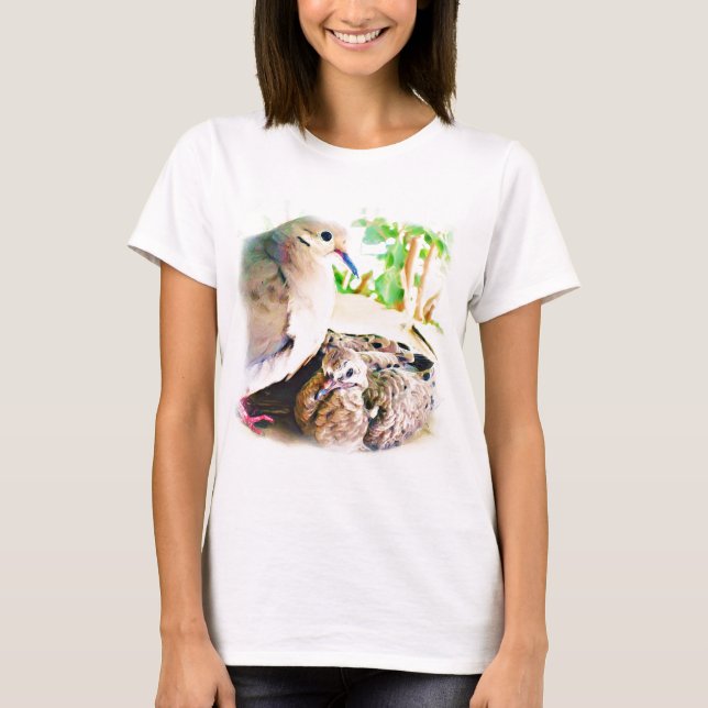 Camiseta Amante de los Soves_ (Anverso)