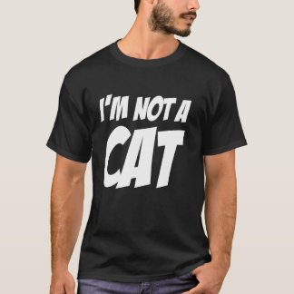 Camiseta Amante de memes de gato humor felino