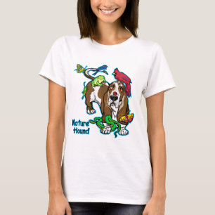 Camiseta Amante de naturaleza